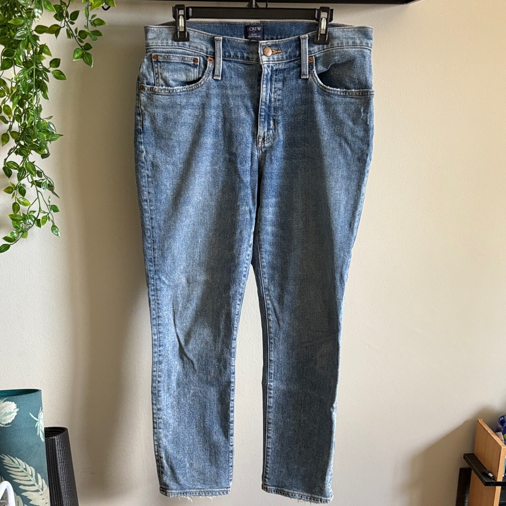 Classic Blue Women's Jeans